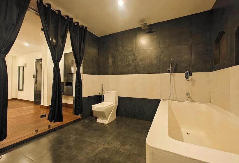 호텔 Vaggi S Place