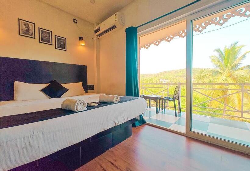 هتل Vaggi S Place