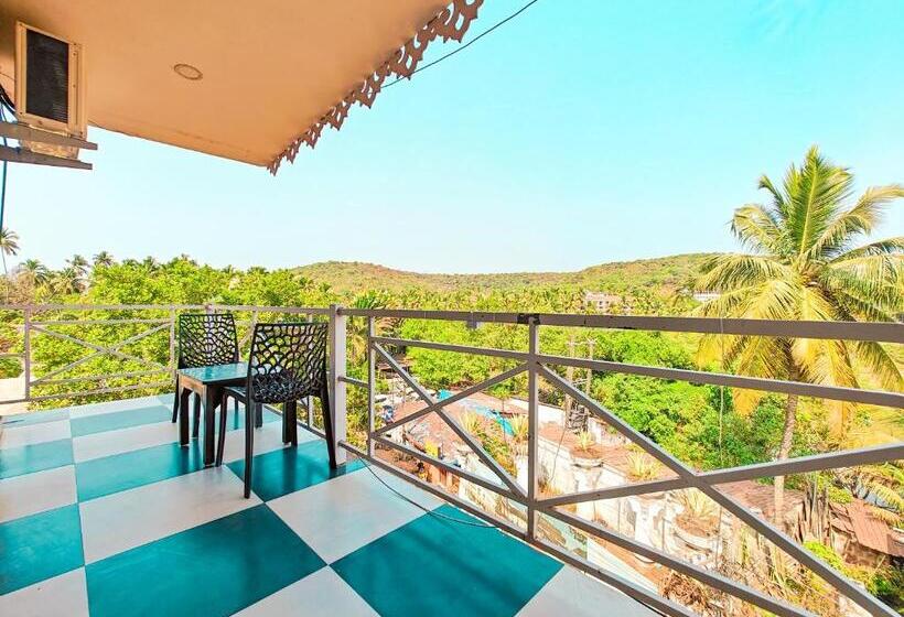 호텔 Vaggi S Place