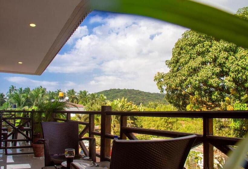 호텔 Vaggi S Place