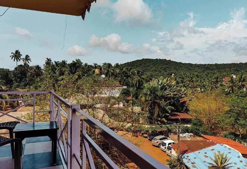 هتل Vaggi S Place