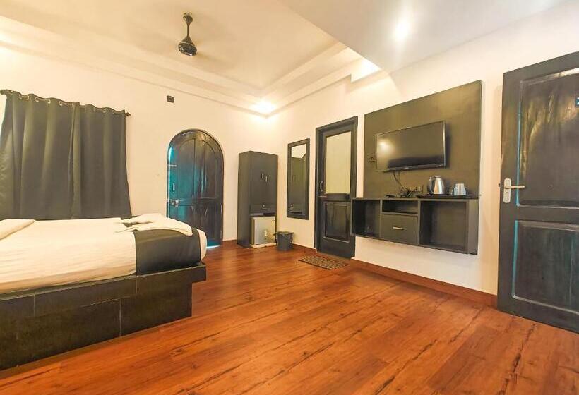 호텔 Vaggi S Place