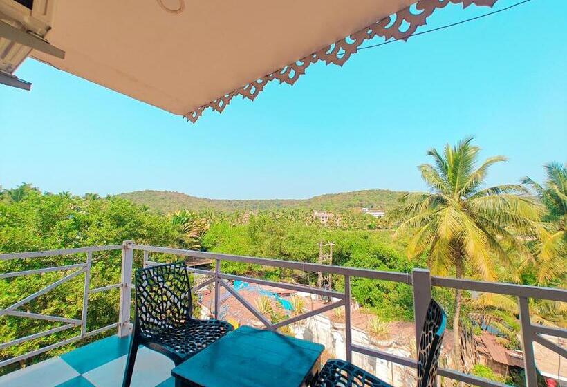 호텔 Vaggi S Place