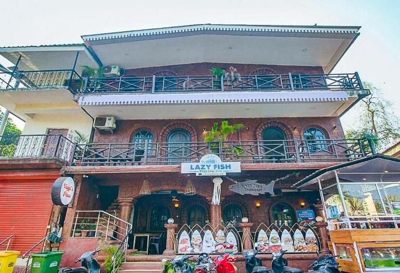 호텔 Vaggi S Place