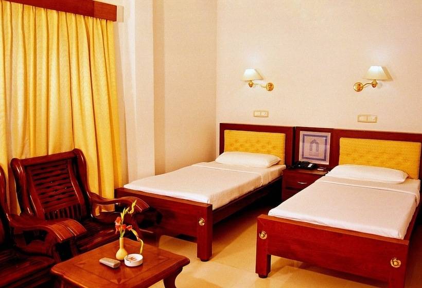 Отель Venus Grand Inn