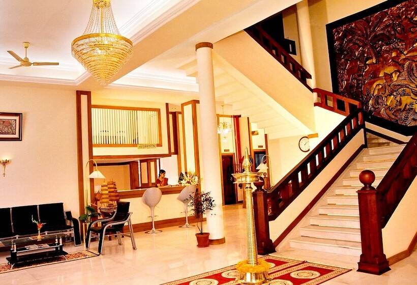 Отель Venus Grand Inn