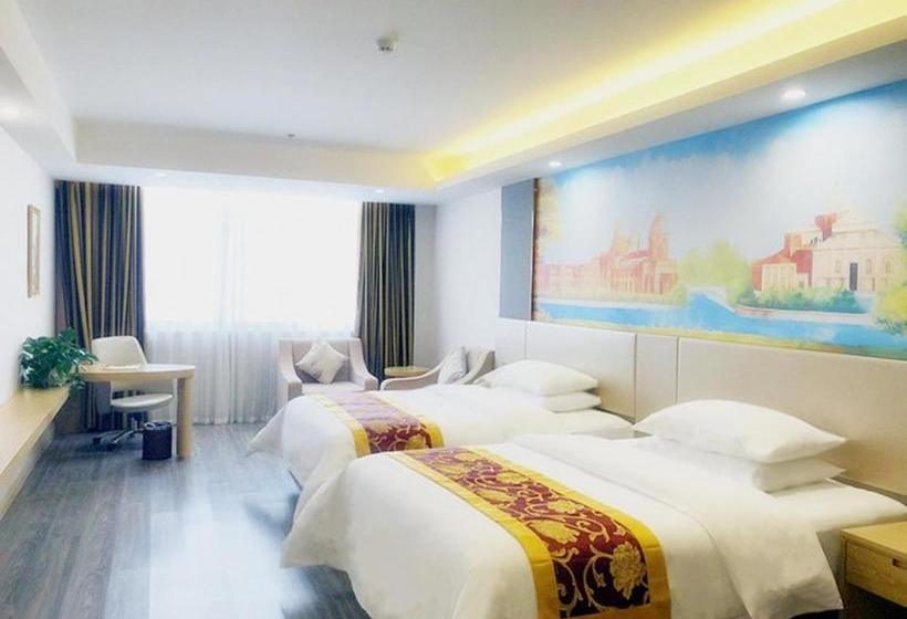 Отель Vienna International