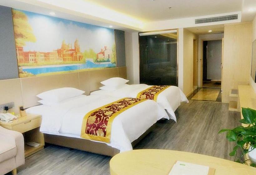 Отель Vienna International