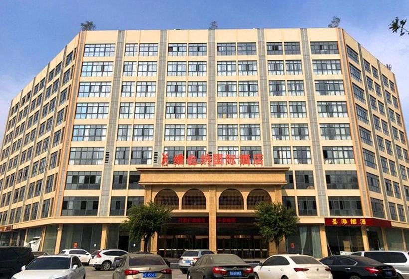 Отель Vienna International