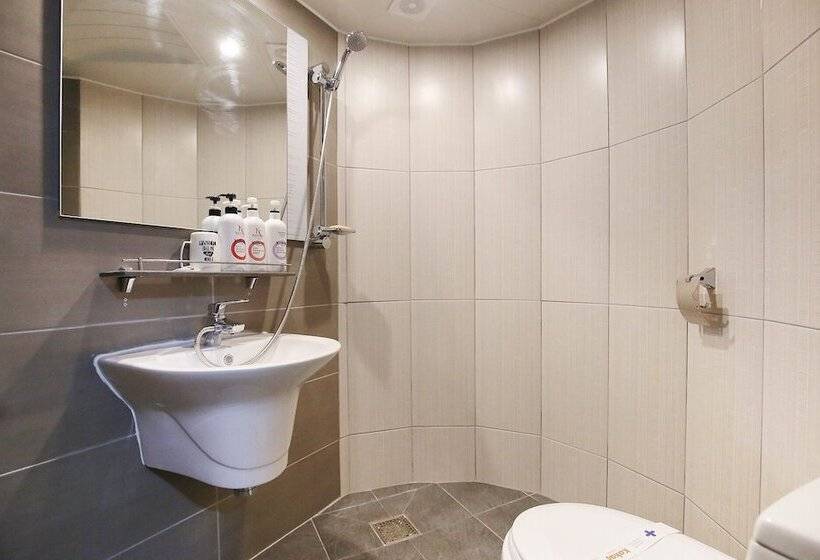 מוטל Cheongju Kakao