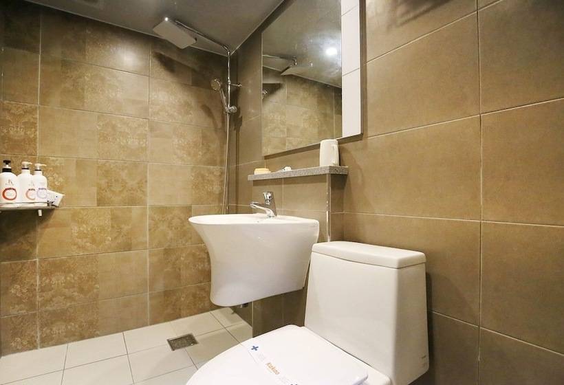 מוטל Cheongju Kakao