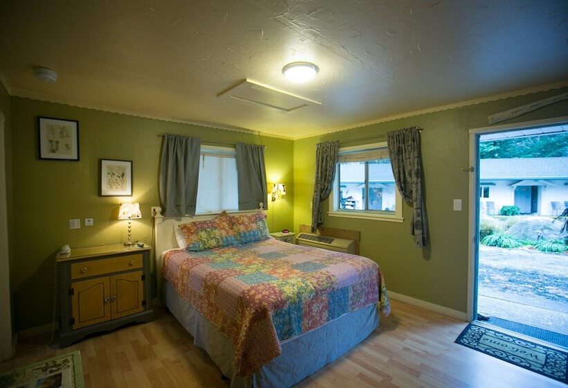 فندق على الطريق Outside Inn