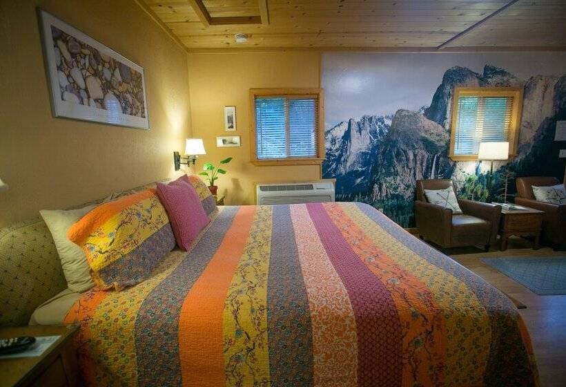 فندق على الطريق Outside Inn