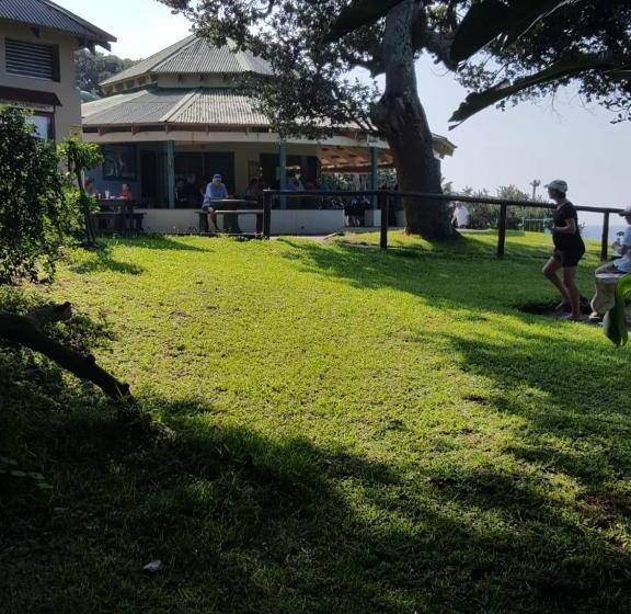 פנסיון Casa Bella Guesthouse Pennington