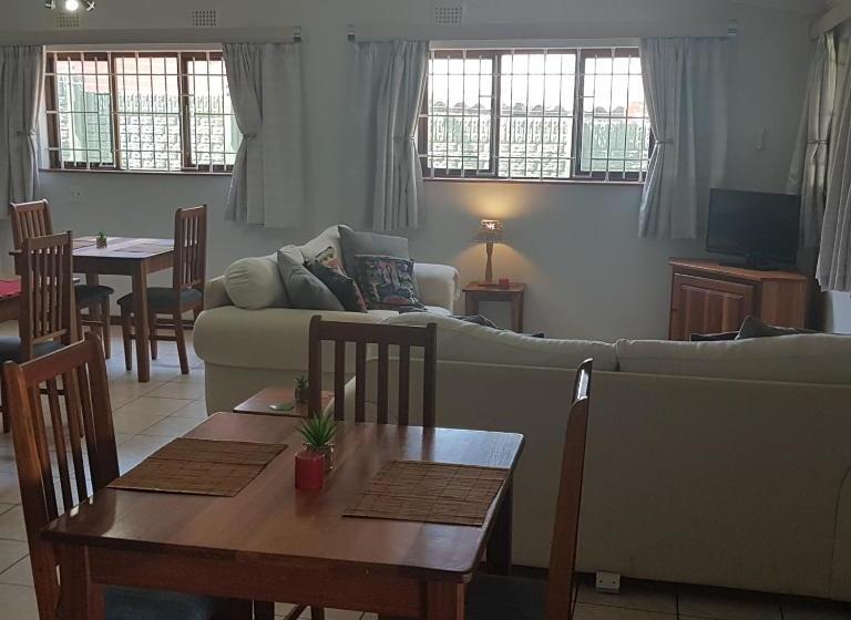 פנסיון Casa Bella Guesthouse Pennington