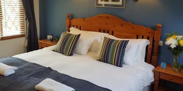 פנסיון Casa Bella Guesthouse Pennington