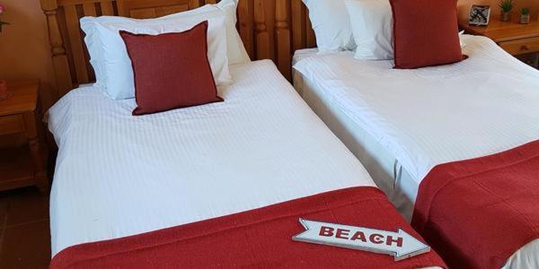 פנסיון Casa Bella Guesthouse Pennington