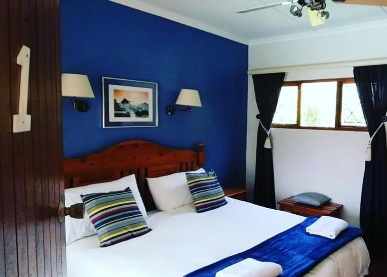 פנסיון Casa Bella Guesthouse Pennington