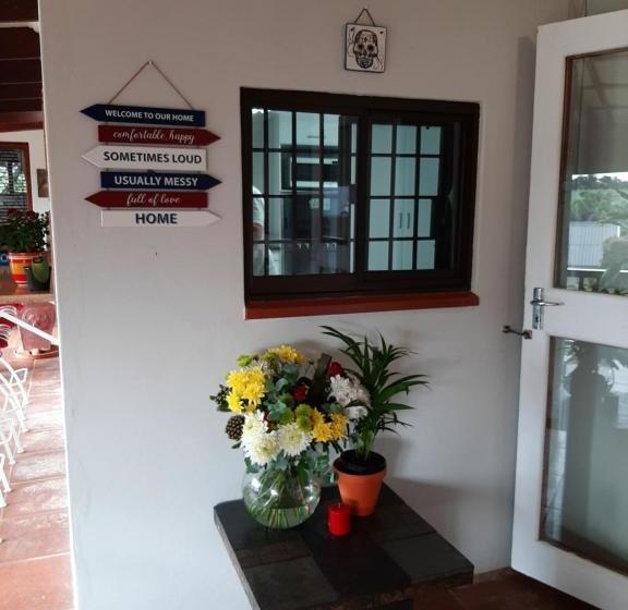 פנסיון Casa Bella Guesthouse Pennington