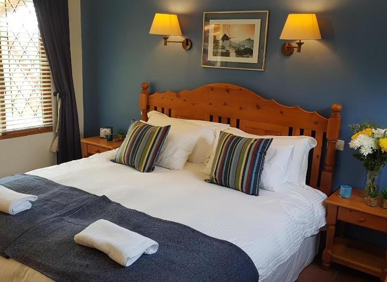 פנסיון Casa Bella Guesthouse Pennington