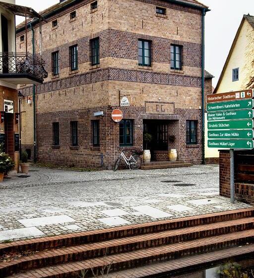 پانسیون Gasthof Mühle