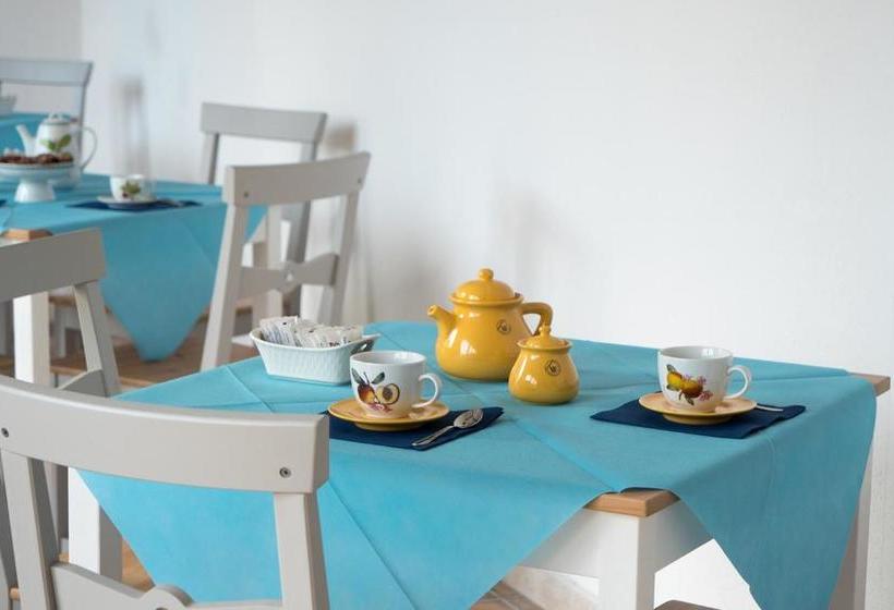 פנסיון Villa Chiara