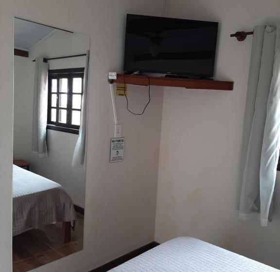 Общежитие Pousada Lírio Do Campo