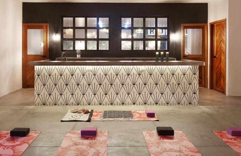 הוסטל The Space Jungle Oasis