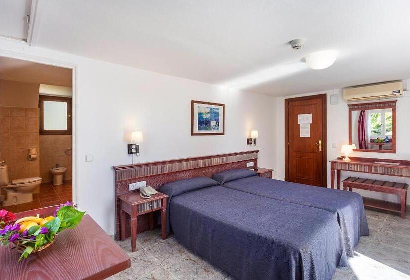 Apartamentos Cala Murada Tennis