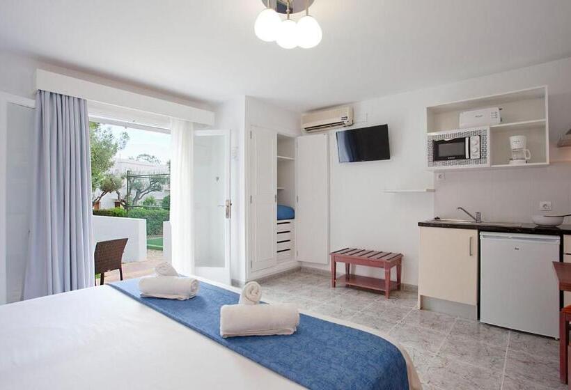 Apartamentos Cala Murada Tennis