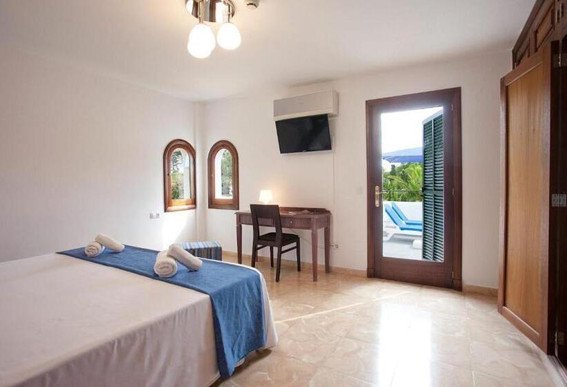 Apartamentos Cala Murada Tennis