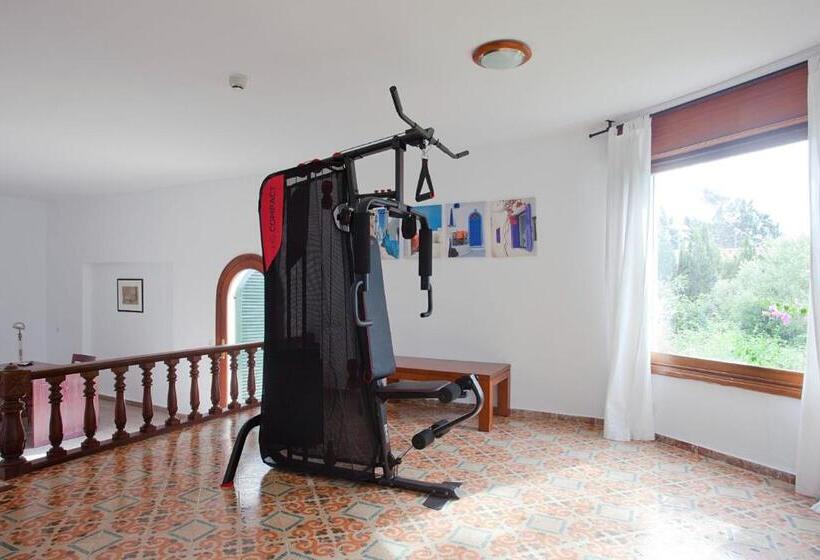 Apartamentos Cala Murada Tennis