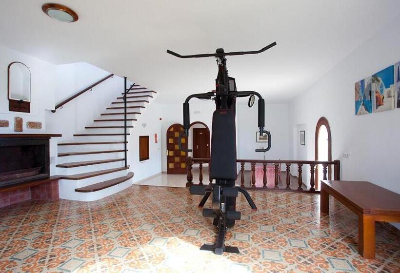 Apartamentos Cala Murada Tennis