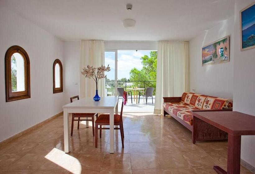 Apartamentos Cala Murada Tennis