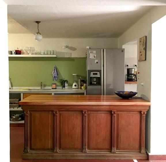 ベッドアンドブレックファースト Casa Mansa