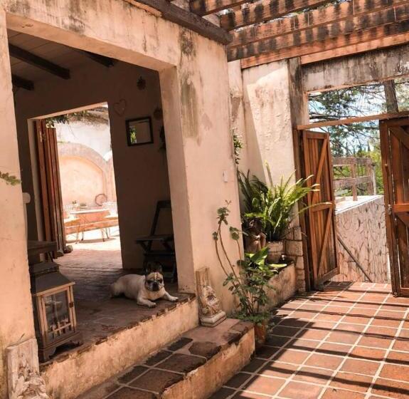 ベッドアンドブレックファースト Casa Mansa