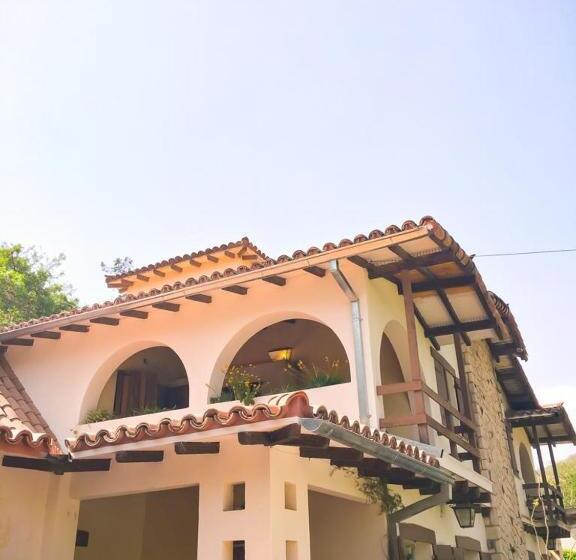 ベッドアンドブレックファースト Casa Mansa