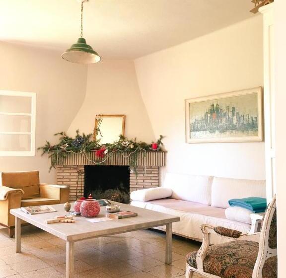 ベッドアンドブレックファースト Casa Mansa