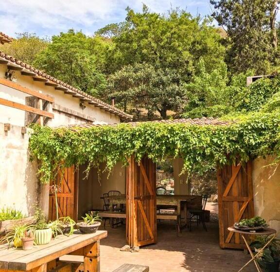 ベッドアンドブレックファースト Casa Mansa