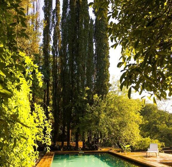 ベッドアンドブレックファースト Casa Mansa