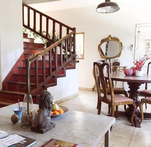 ベッドアンドブレックファースト Casa Mansa