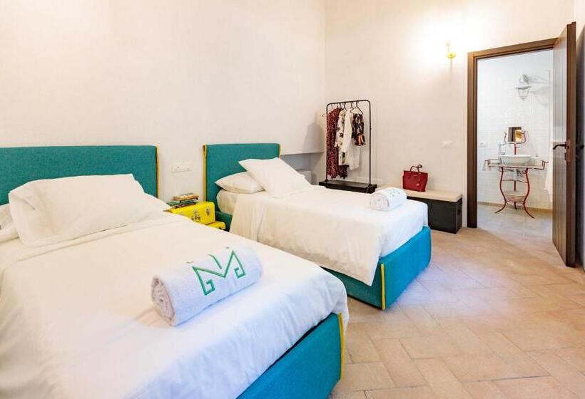 مبيت وإفطار Tenuta Miranda