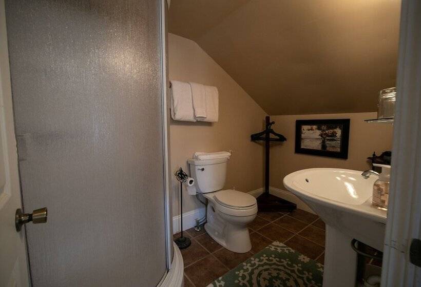 مبيت وإفطار Willard Richards Inn