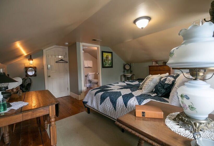 مبيت وإفطار Willard Richards Inn