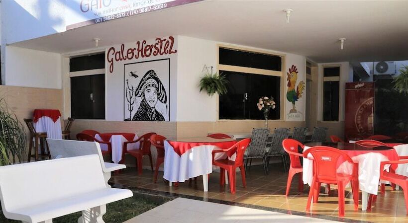 Galo Hostel Petrolina   Praça Do Galo
