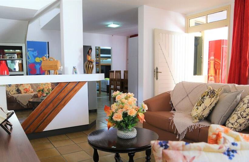 Galo Hostel Petrolina   Praça Do Galo