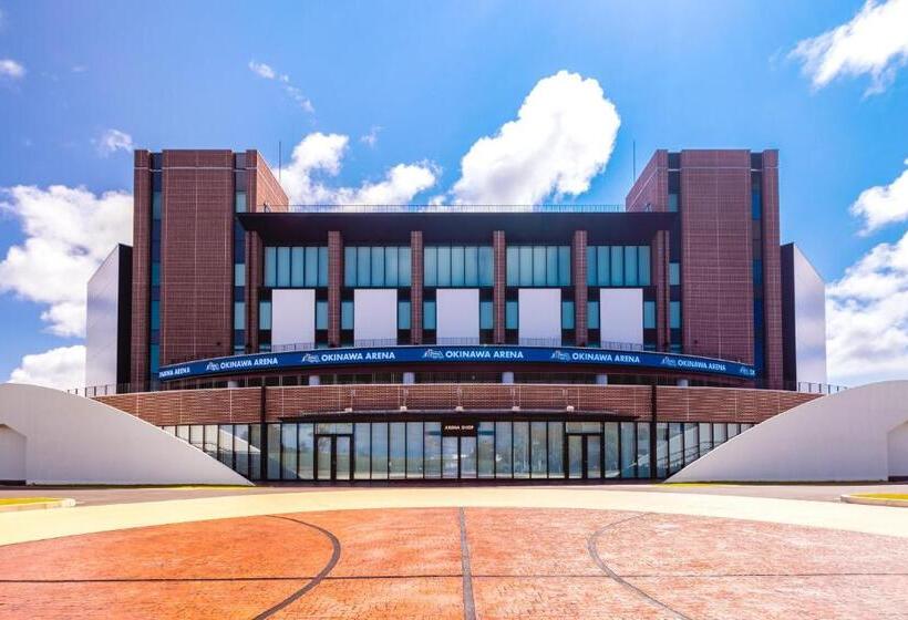 Hotel Aqua Resort In Chatan