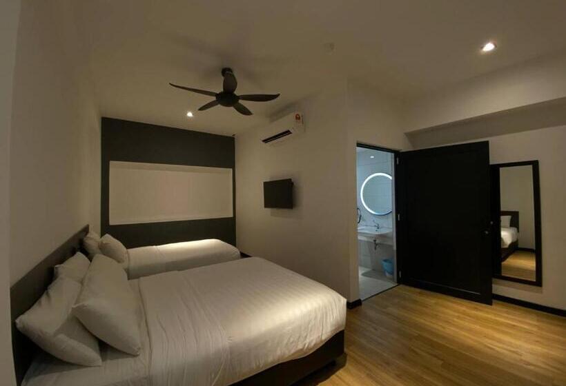 Arena Boutique Hotel Kuala Terengganu