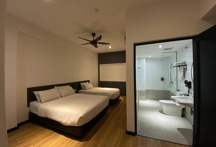 Arena Boutique Hotel Kuala Terengganu