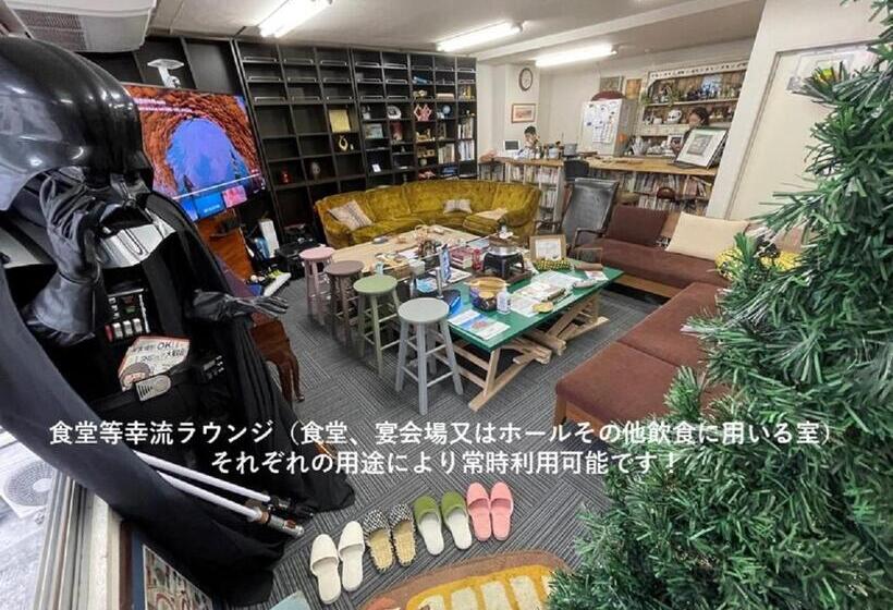 女性用 Art Setouchi Triennale Hotel Female Only